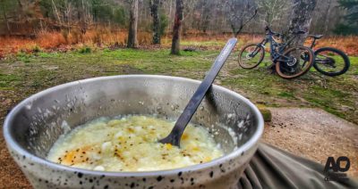 Enjoy Eggs and Grits