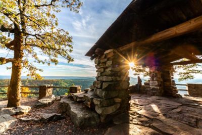 Petit Jean State Park
