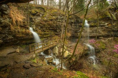 Devil's Den State Park
