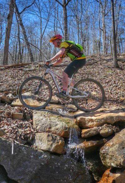 Yes, Tim Scott still rides.