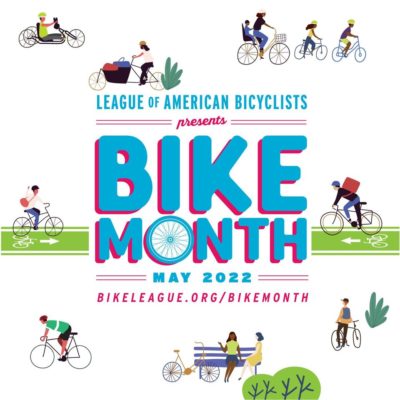 National Bike Month