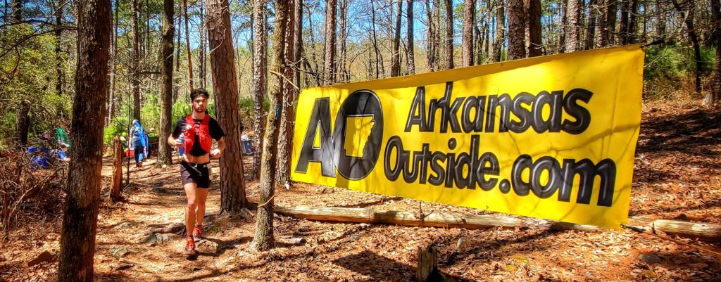 Arkansas Outside Banner