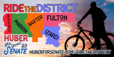 Ride the District