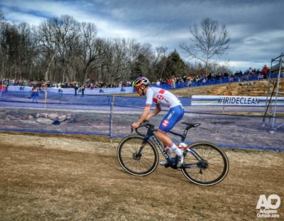 Walmart UCI Cyclo-cross World Championships