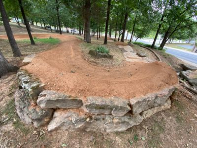 World Class Trails Coming to Campus