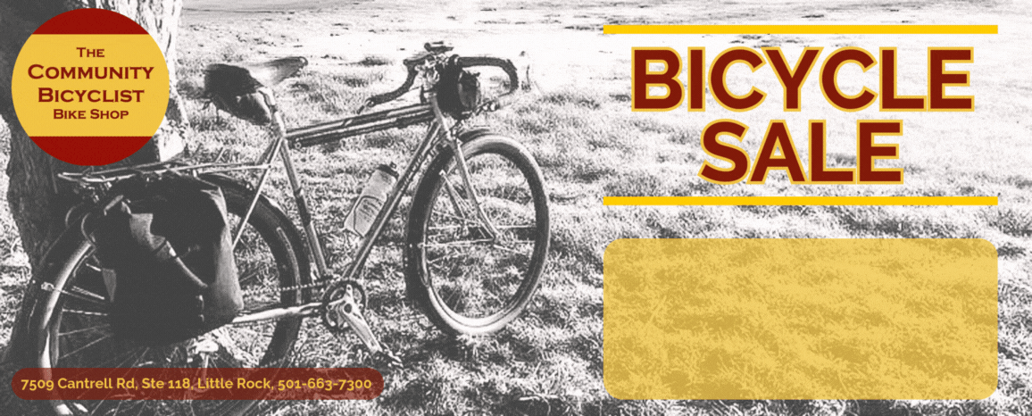 BICYCLE SALE