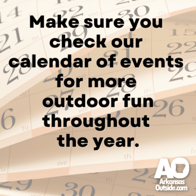 Calendar of Events