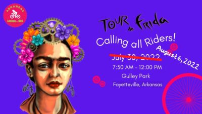 New Tour de Frida
