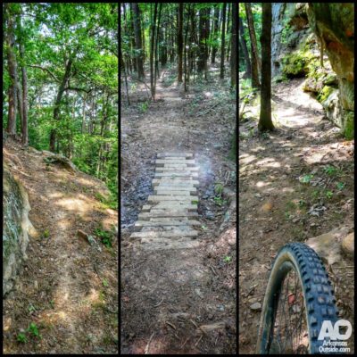 A few shots from the trail