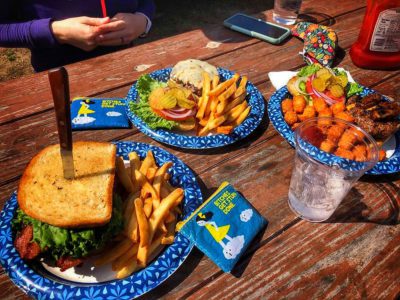 Catawba Cafe in Oark