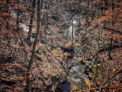 OHT Waterfalls