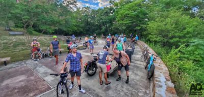 Stop for frozen pop cycles