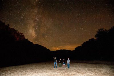 Arkansas Dark-Sky Festival