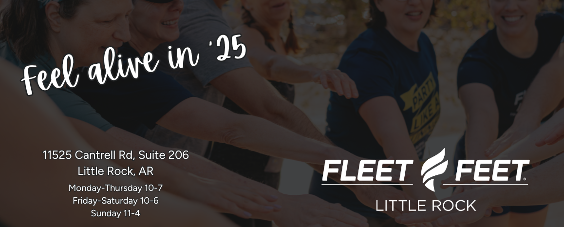 Fleet Feet Little Rock