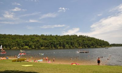 Woolly Hollow State Park