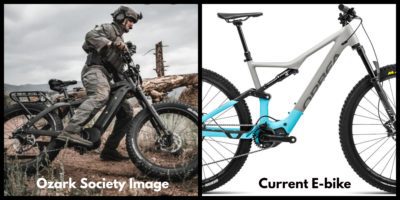 E-Bike Comparison
