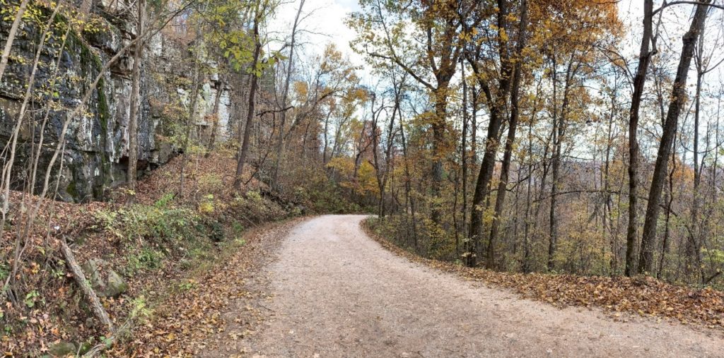 Cave Mountain Road