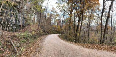 Cave Mountain Road