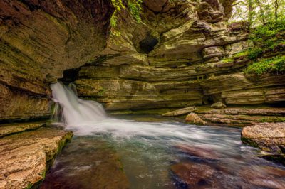 Blanchard Springs