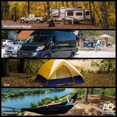 Fall Camping