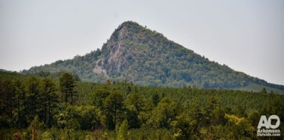 Forked Mountain