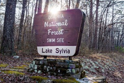 Lake Sylvia