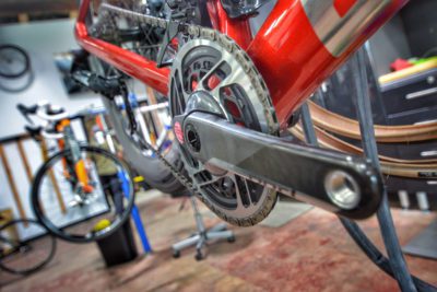Maintenance on all types of bikes-Shift-Modern-Cyclery