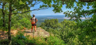Mount Nebo State Park Monument Trail