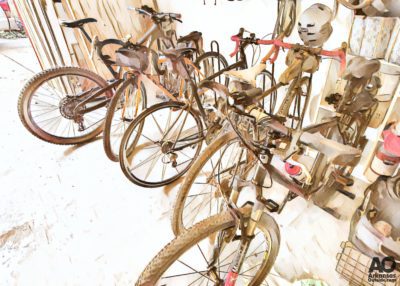 Which bike to ride?