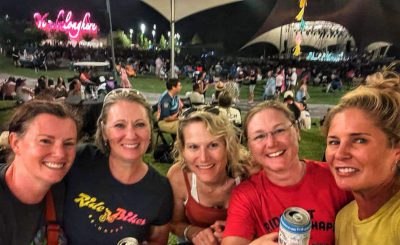 Great New Friends.
