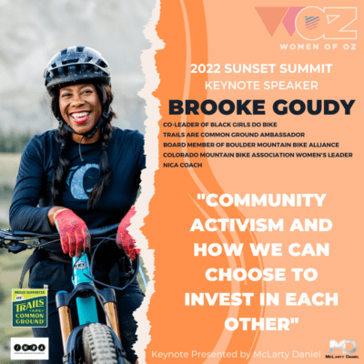 Brooke Goudy KEYNOTE SPEAKER