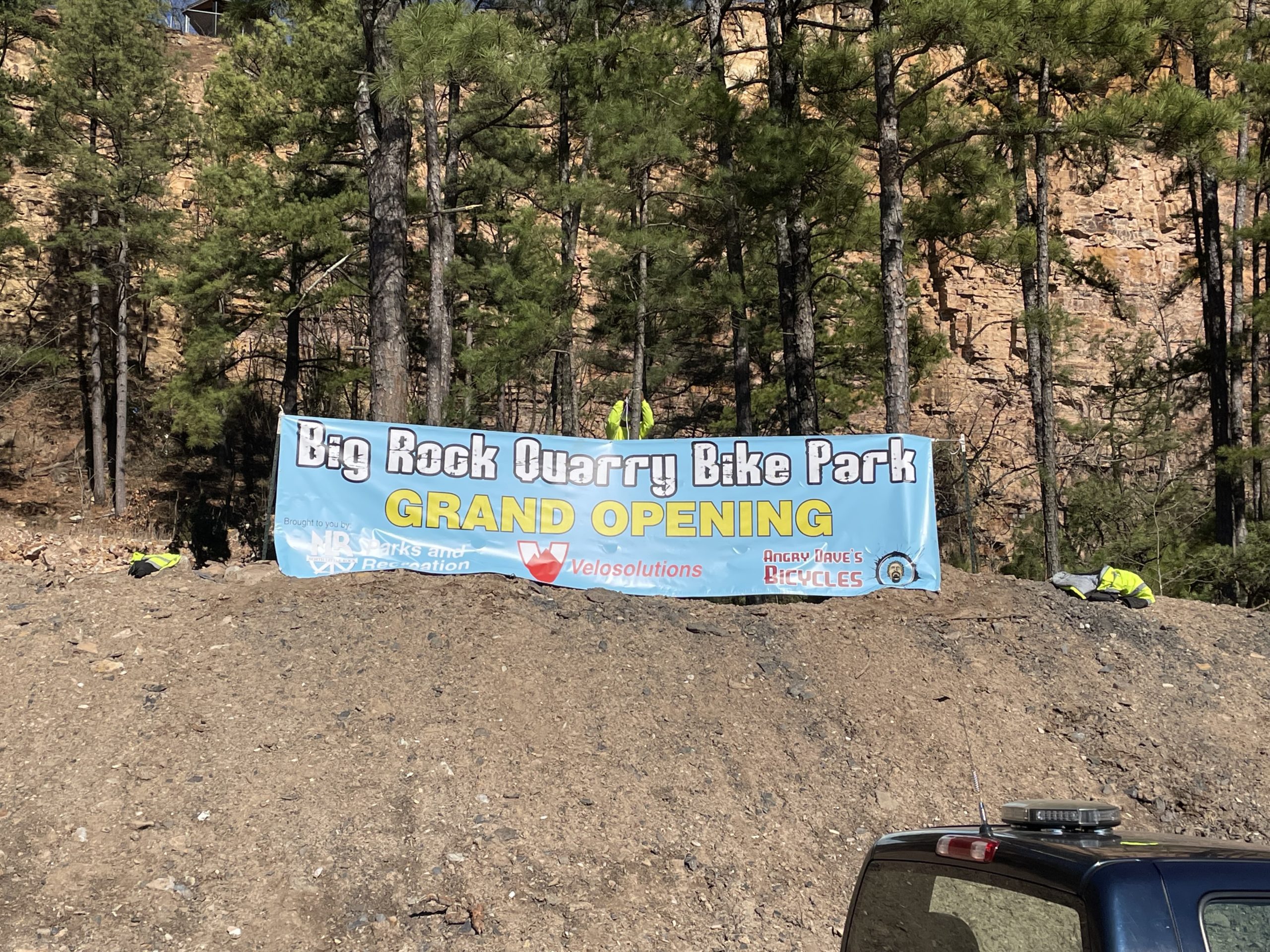 Opening Sign