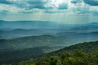 Ouachita Mountains