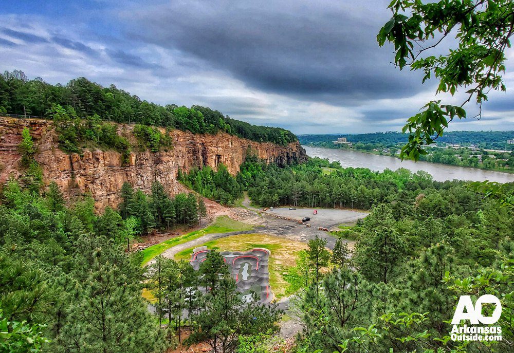 Big Rock Quarry Pump Track