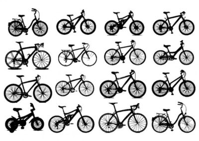 Types of Bikes
