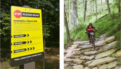 Bike Etiquette