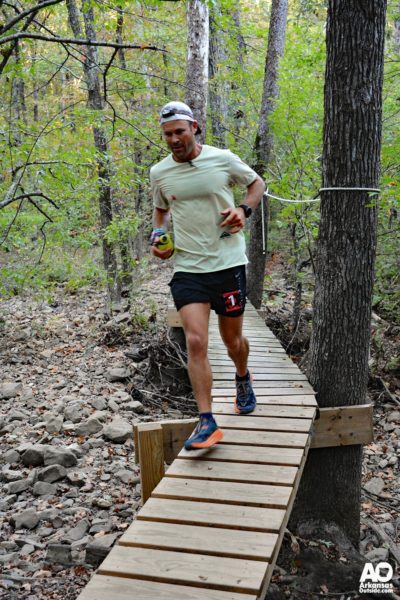 FIrst Place Finisher - Chas Kabanuck