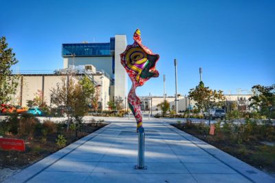 Wind Sculpture (SG) VIII