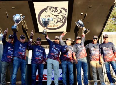 Hot Springs Is Selected to Host 2026 Bass Fishing World Championship on Lake Hamilton