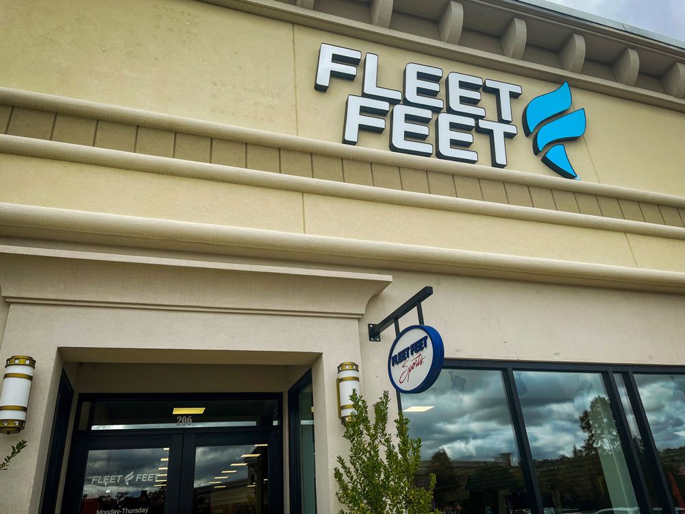 Fleet Feet Little Rock