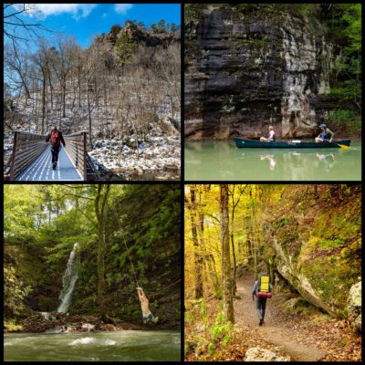 Arkansas Seasons