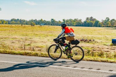 Road Touring in Arkansas