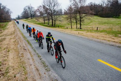 Road Cycling Group in Arkansas