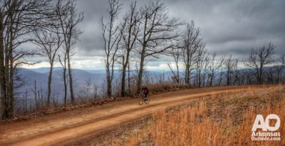 Ozark Mountain Gravel Ride
