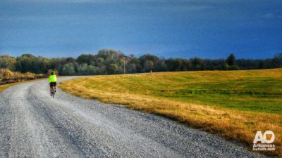 Delta Gravel Ride