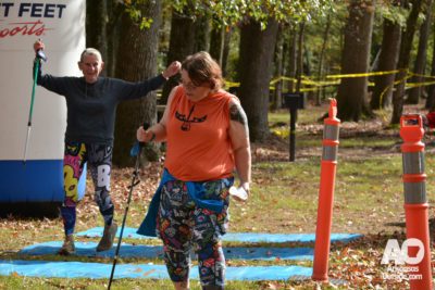 Race the Base Trail Run 2022