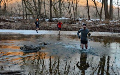 Before signing up for a trail run event, it's best to check out the expectations.