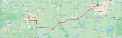 USBRS 80 Map