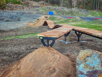 Big Rock Quarry Bike Park