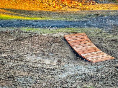 Big Rock Quarry Bike Park